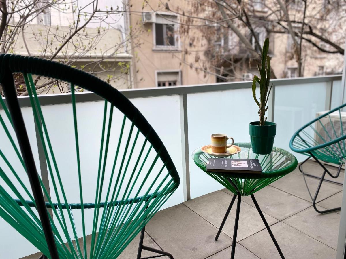Sucre Suites Buenos Aires Luaran gambar