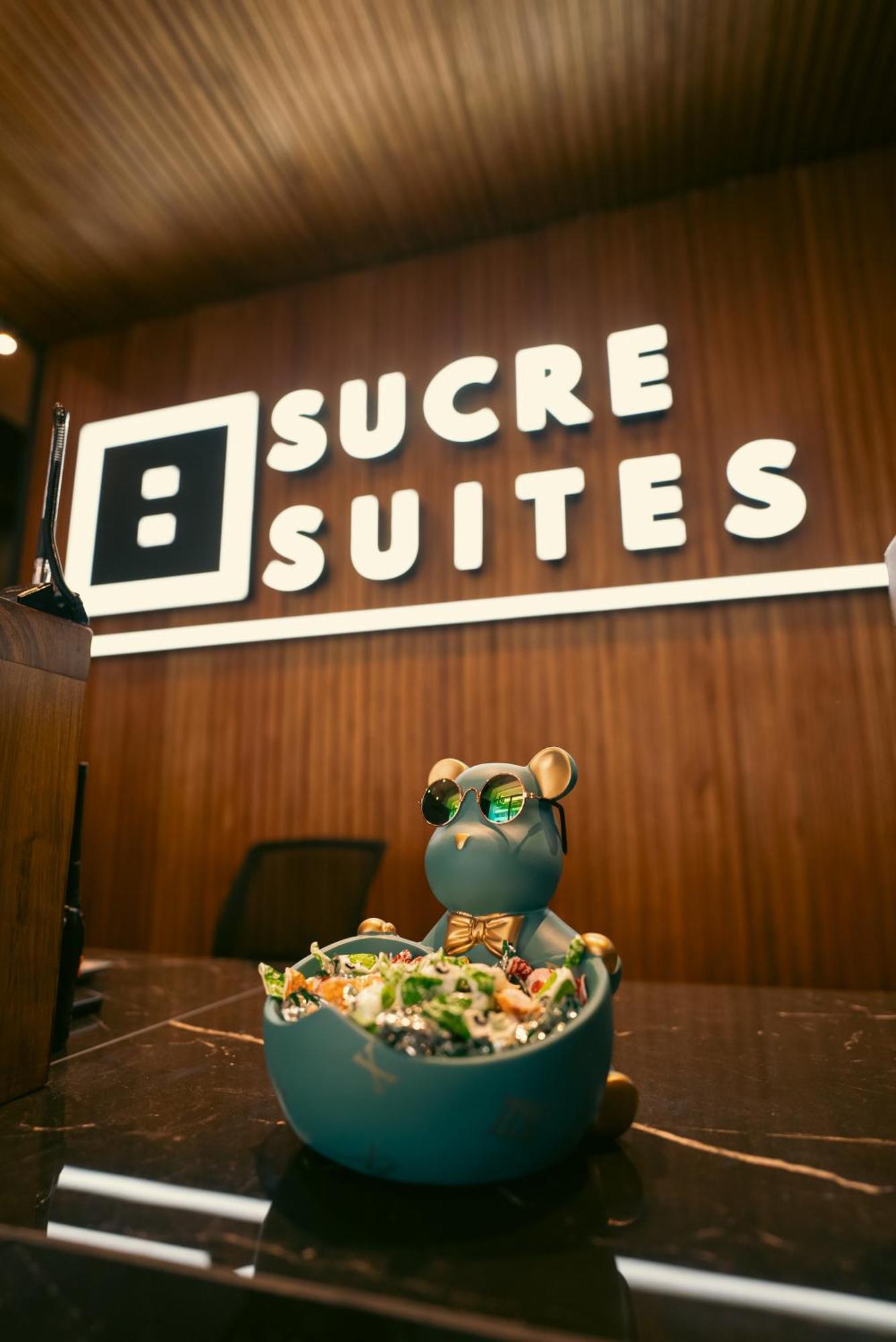 Sucre Suites Buenos Aires Luaran gambar