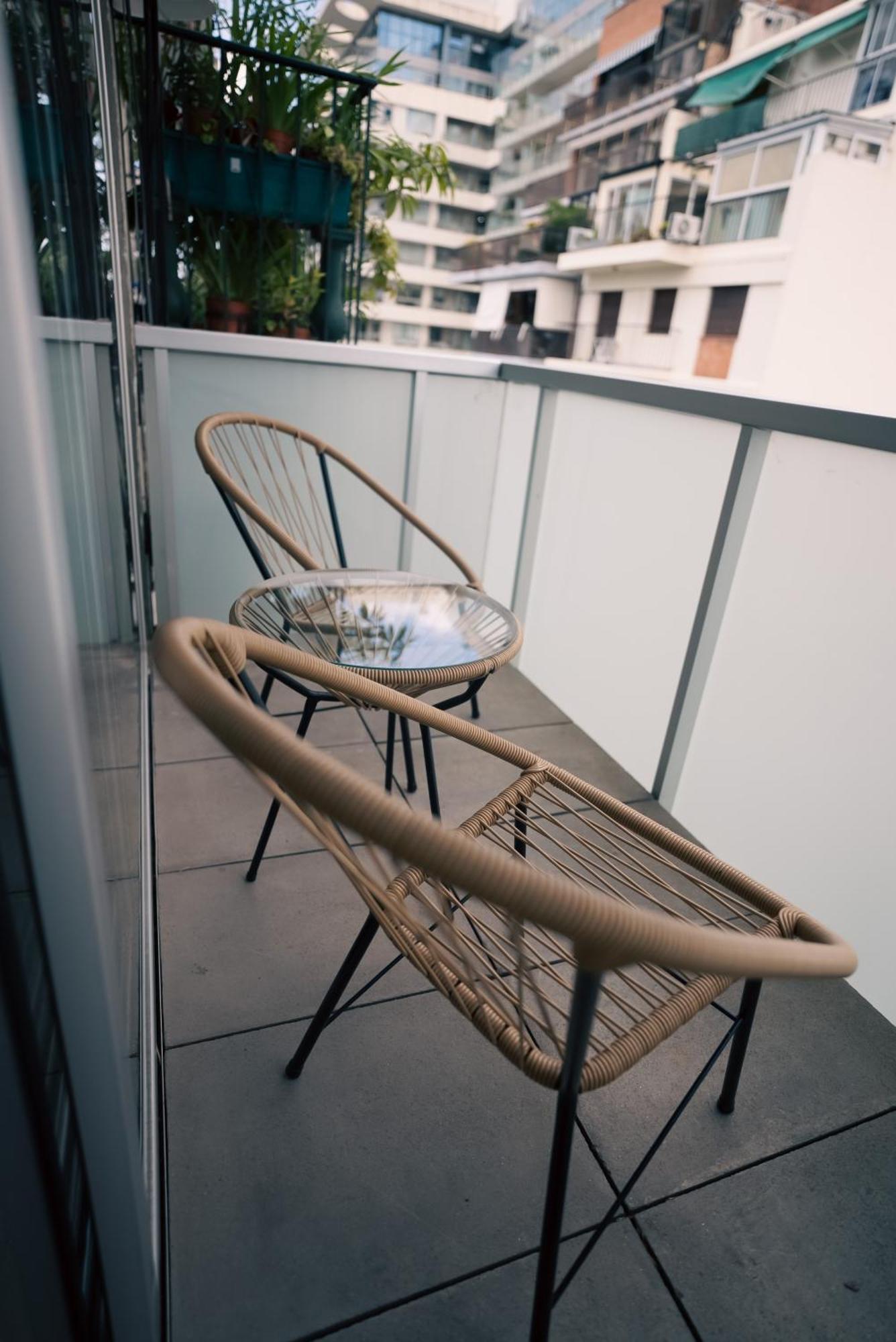 Sucre Suites Buenos Aires Luaran gambar