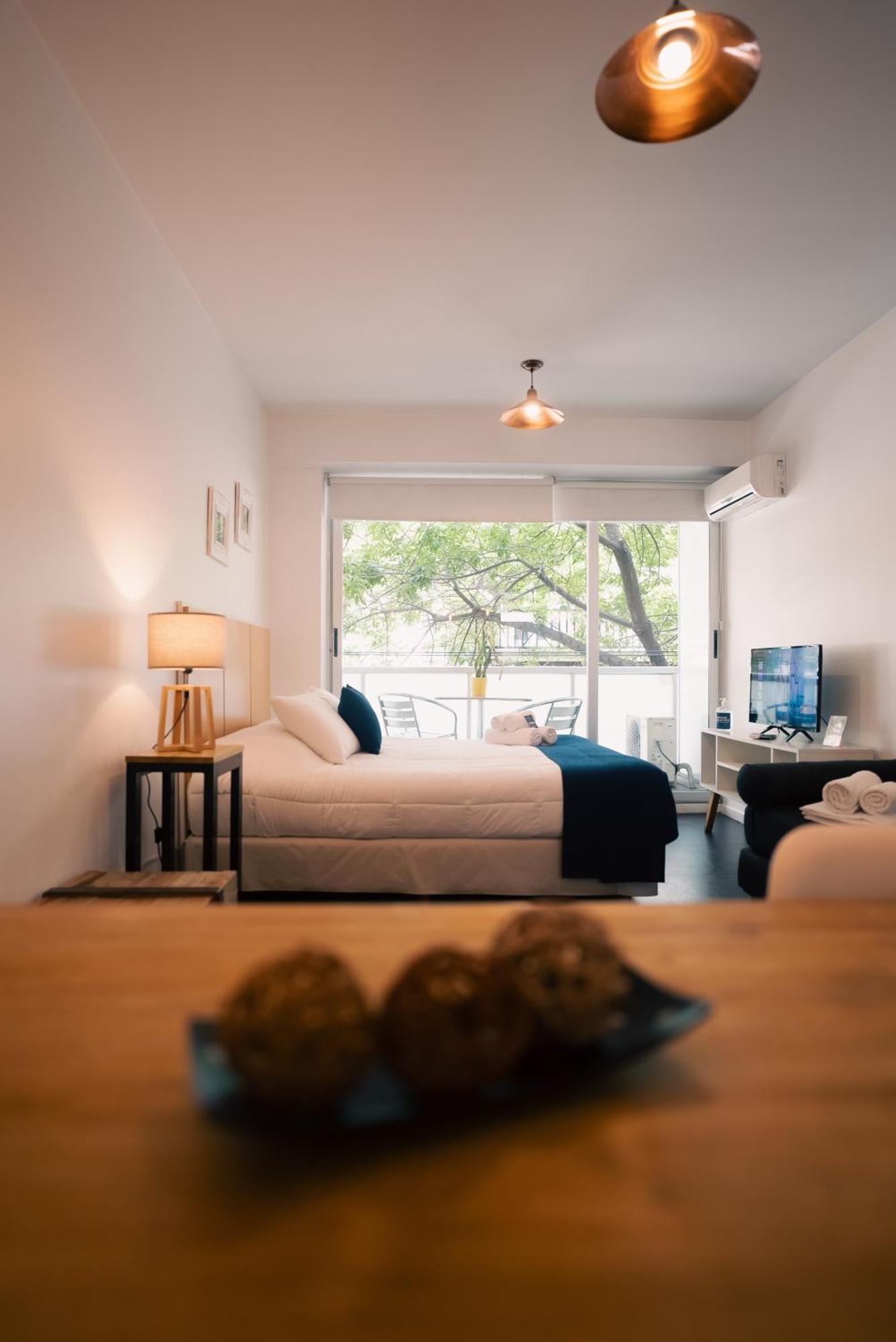 Sucre Suites Buenos Aires Luaran gambar