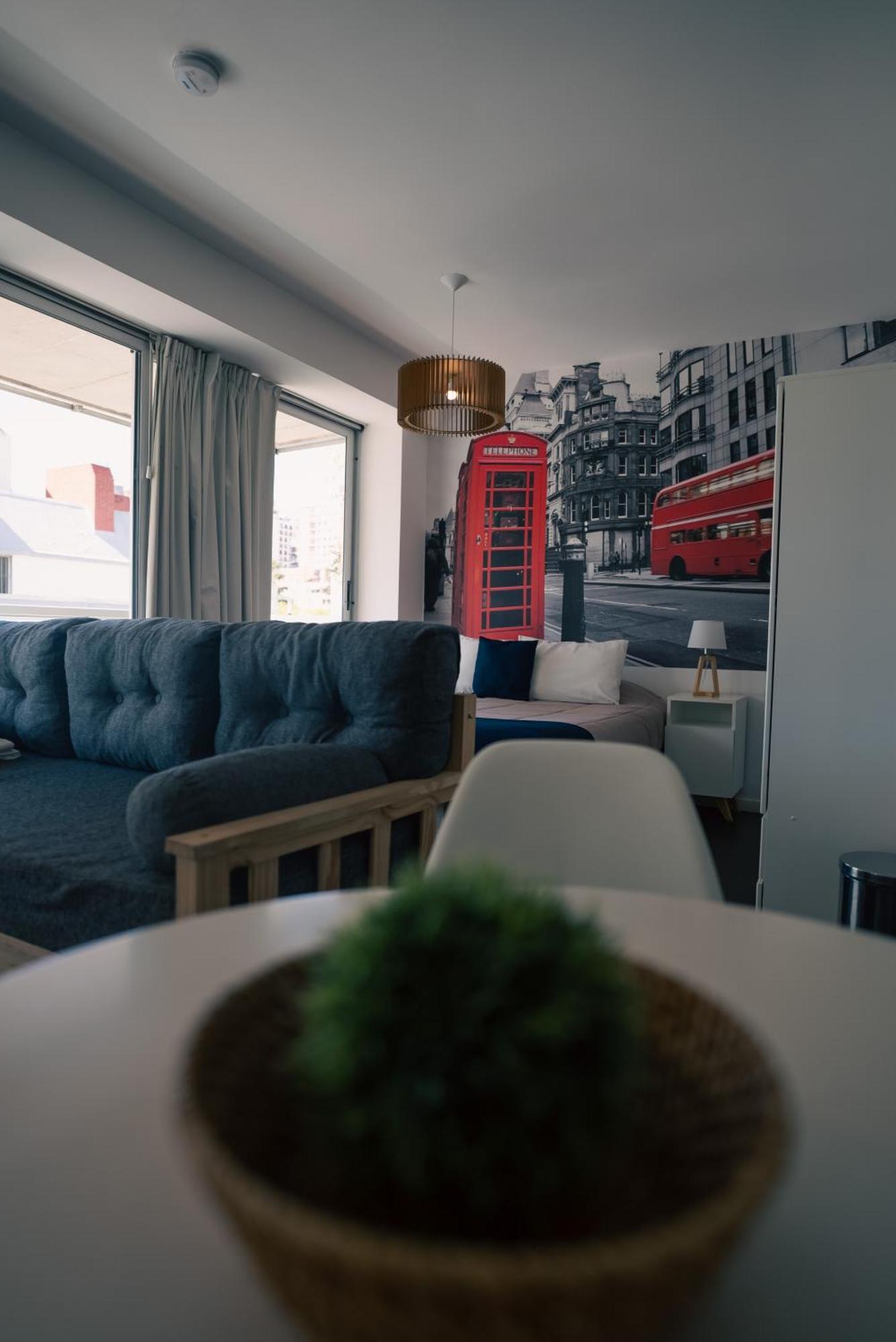 Sucre Suites Buenos Aires Luaran gambar