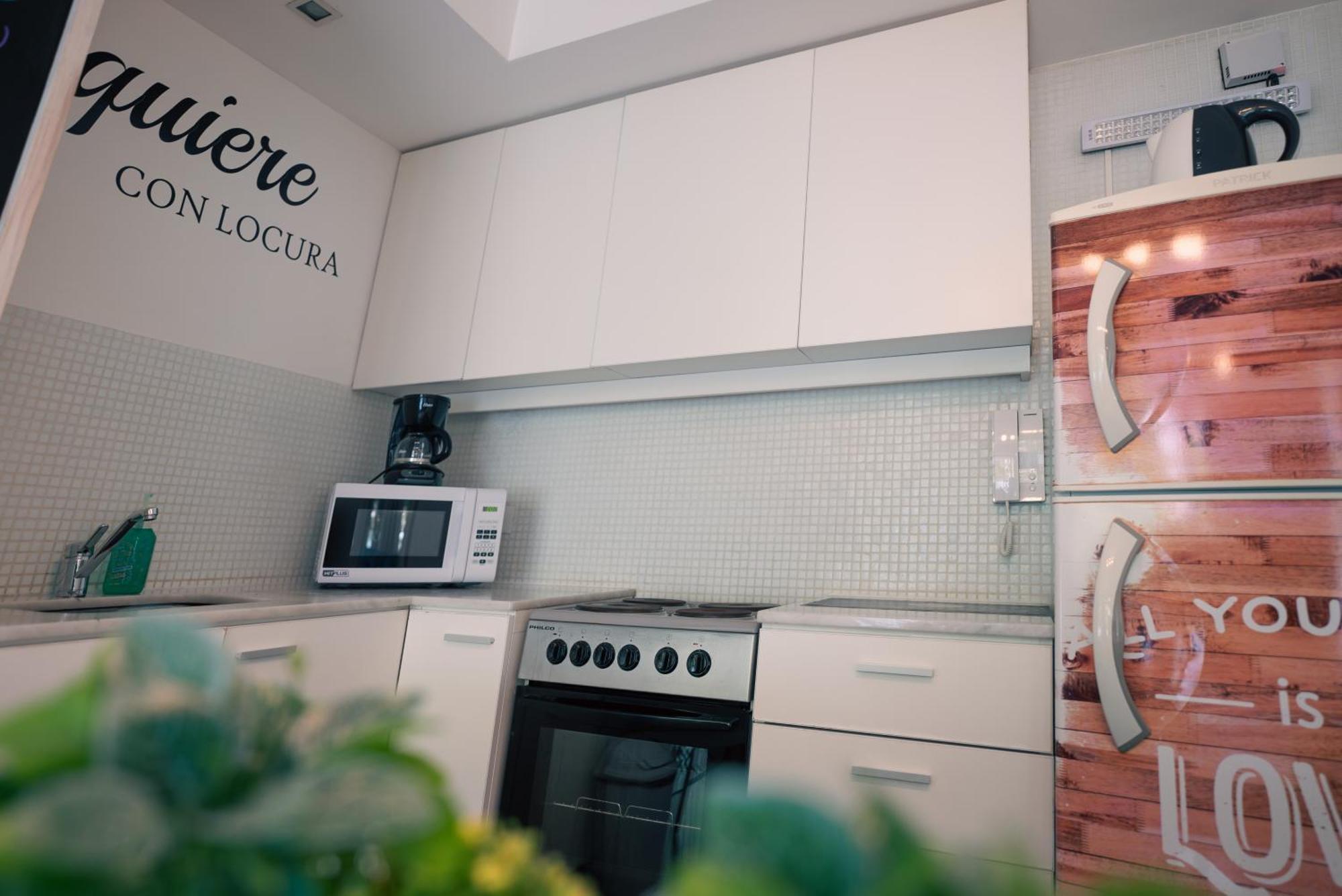 Sucre Suites Buenos Aires Luaran gambar
