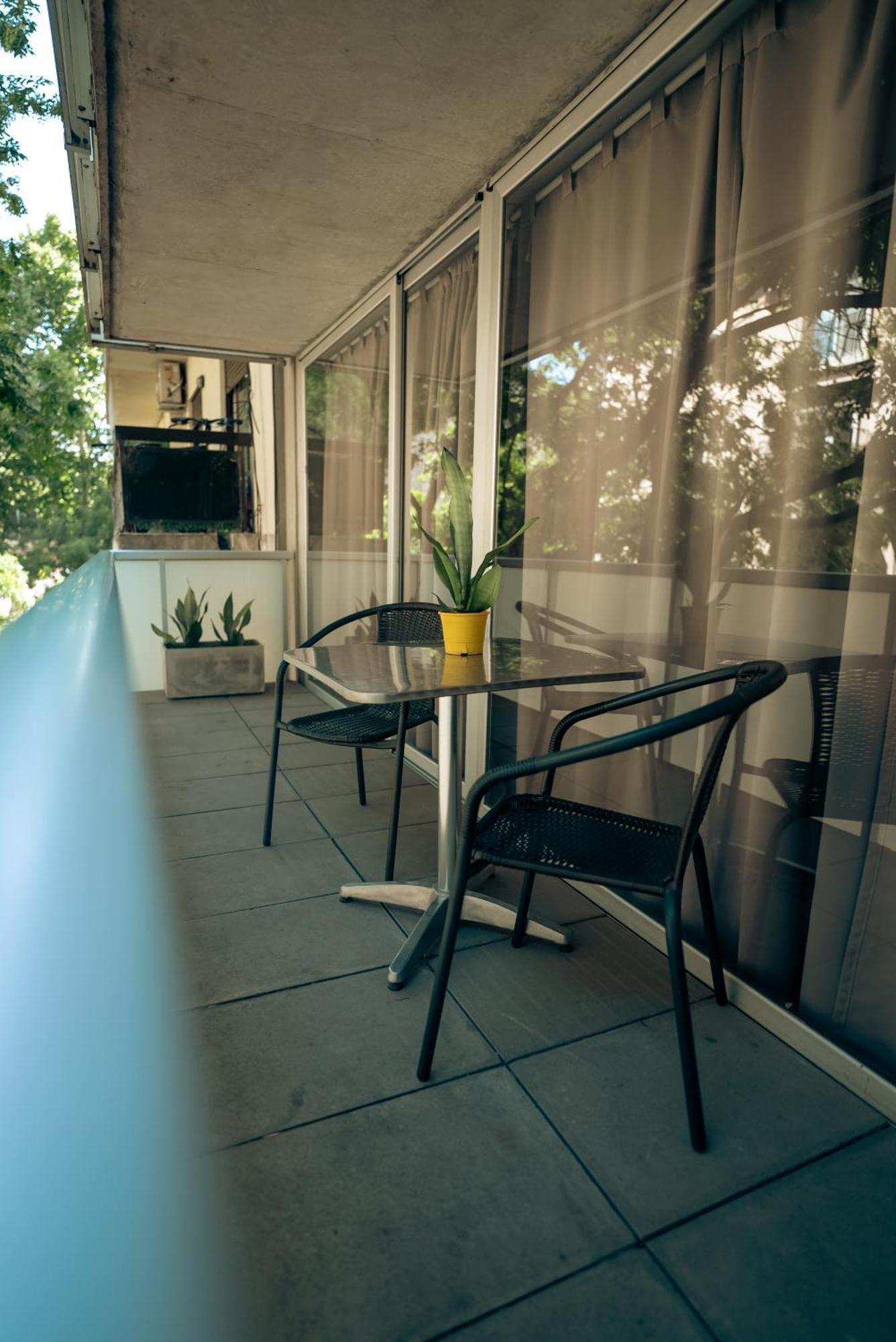Sucre Suites Buenos Aires Luaran gambar