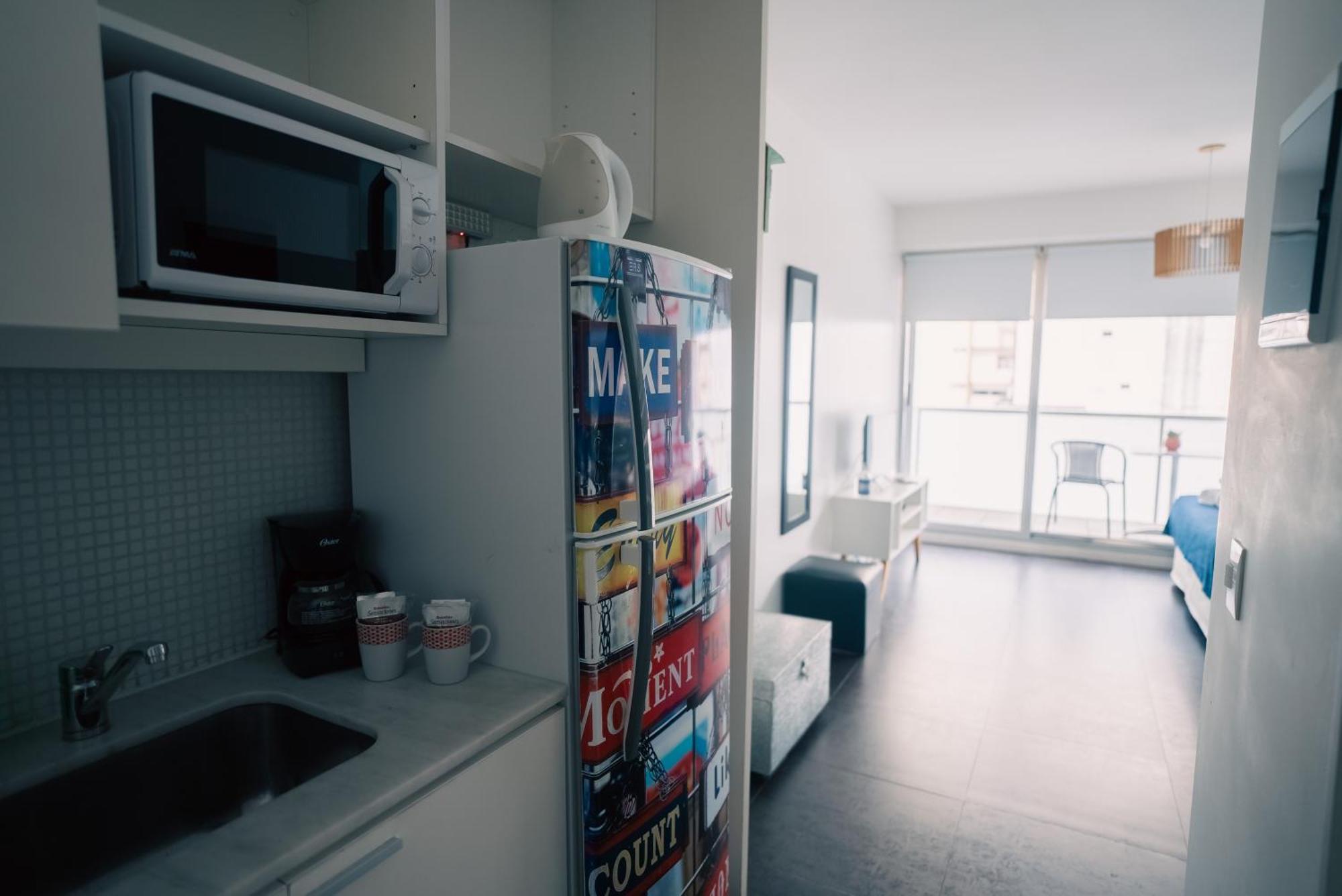 Sucre Suites Buenos Aires Luaran gambar
