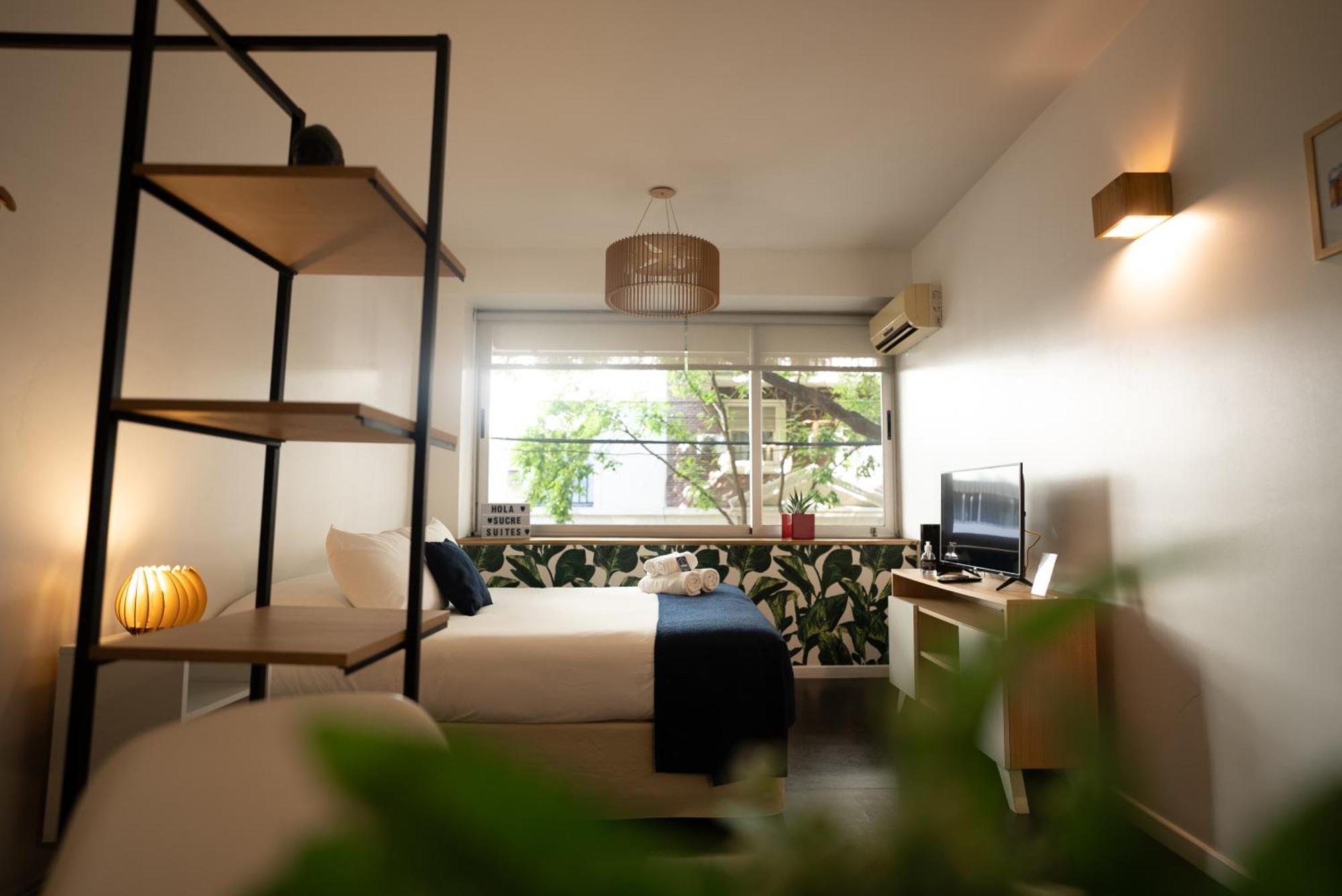 Sucre Suites Buenos Aires Luaran gambar