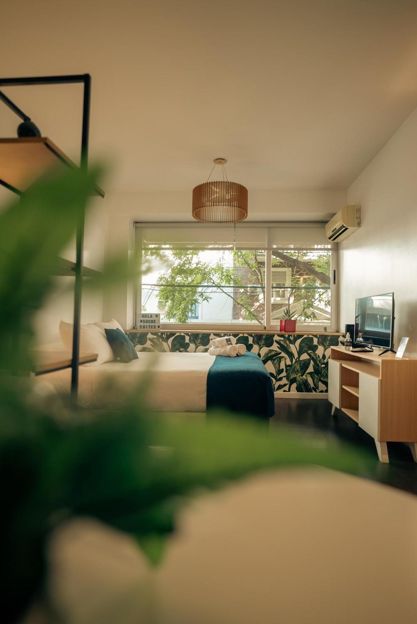 Sucre Suites Buenos Aires Luaran gambar