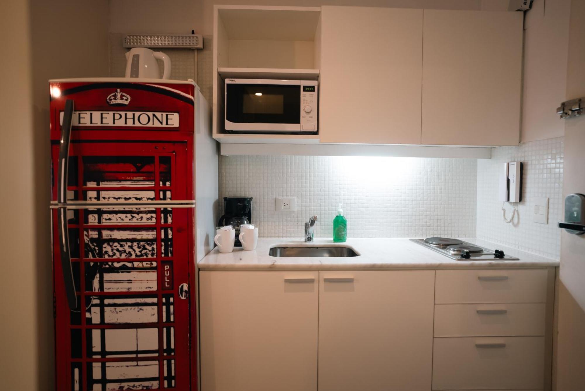 Sucre Suites Buenos Aires Luaran gambar