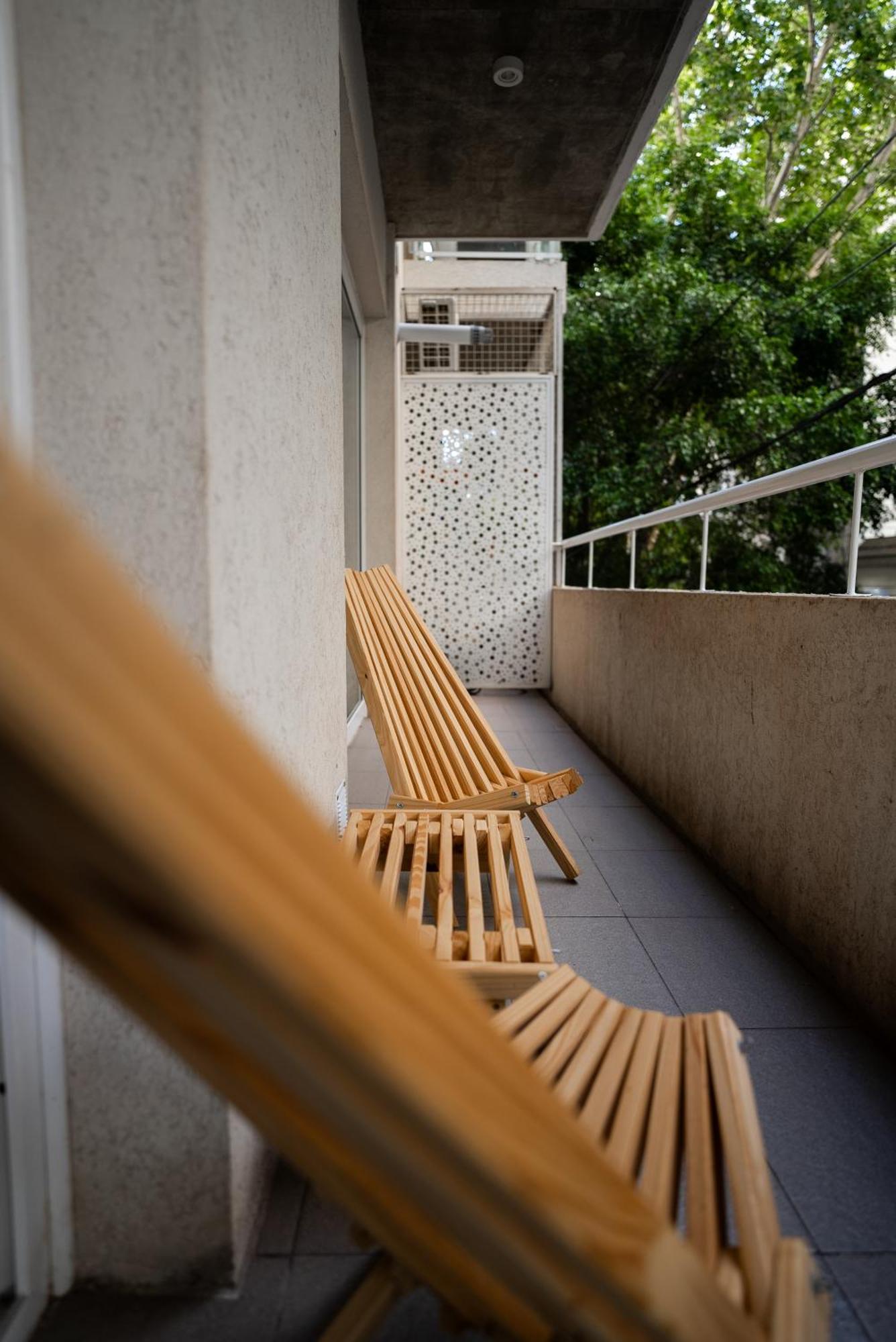 Sucre Suites Buenos Aires Luaran gambar