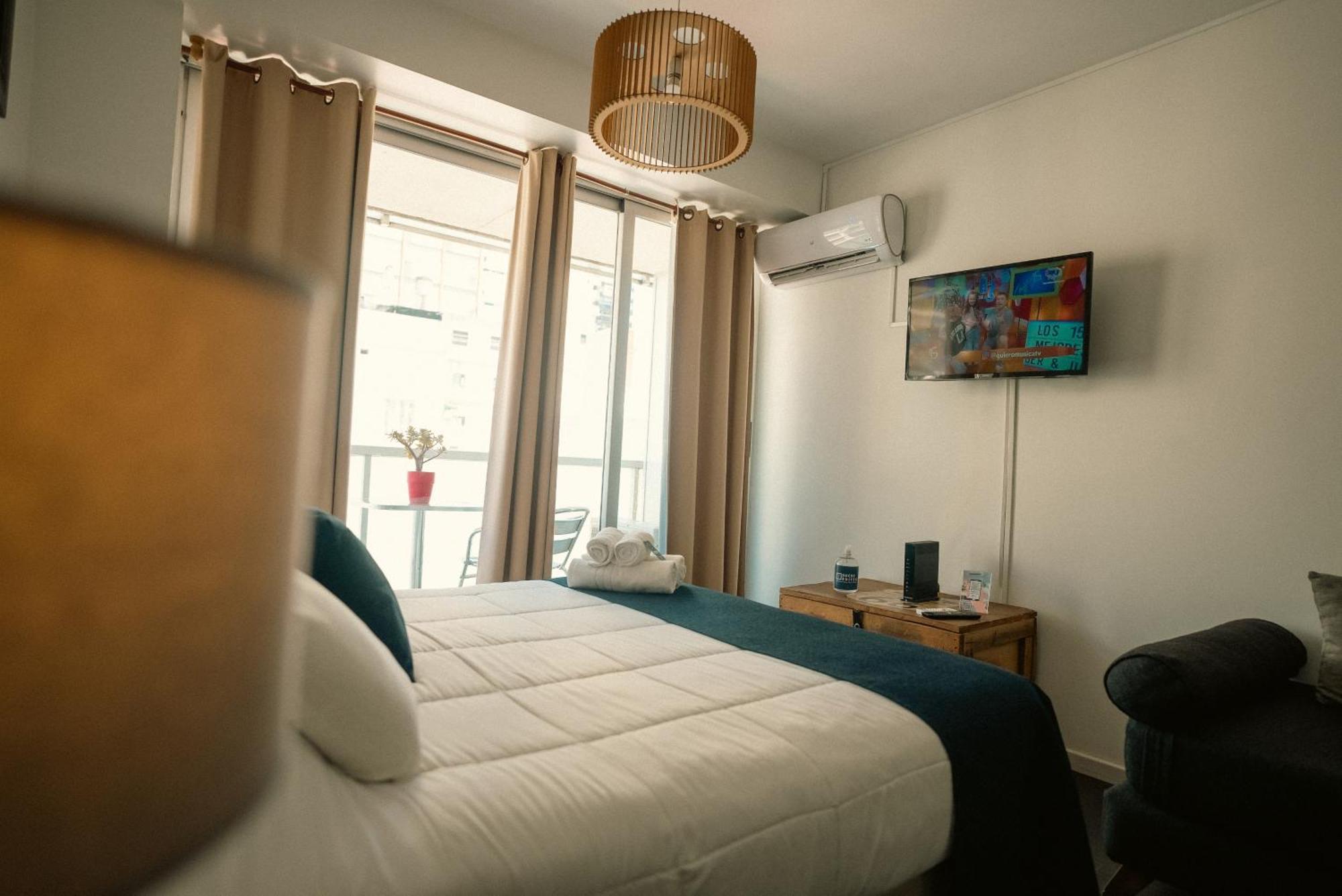 Sucre Suites Buenos Aires Luaran gambar