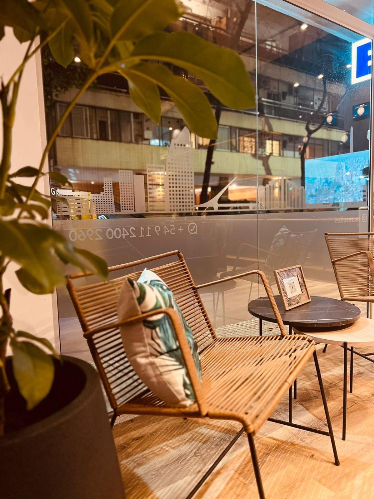 Sucre Suites Buenos Aires Luaran gambar