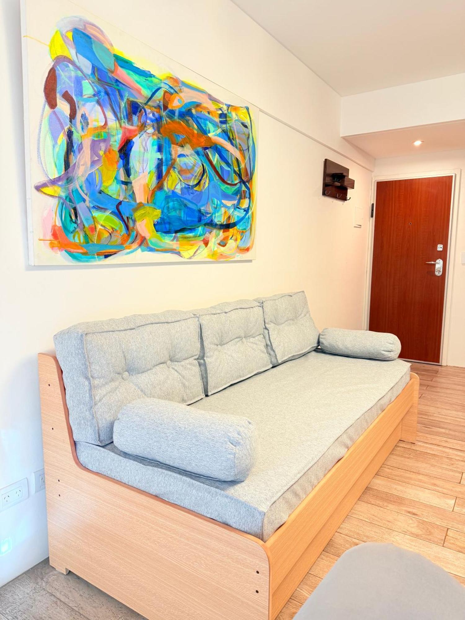 Sucre Suites Buenos Aires Luaran gambar