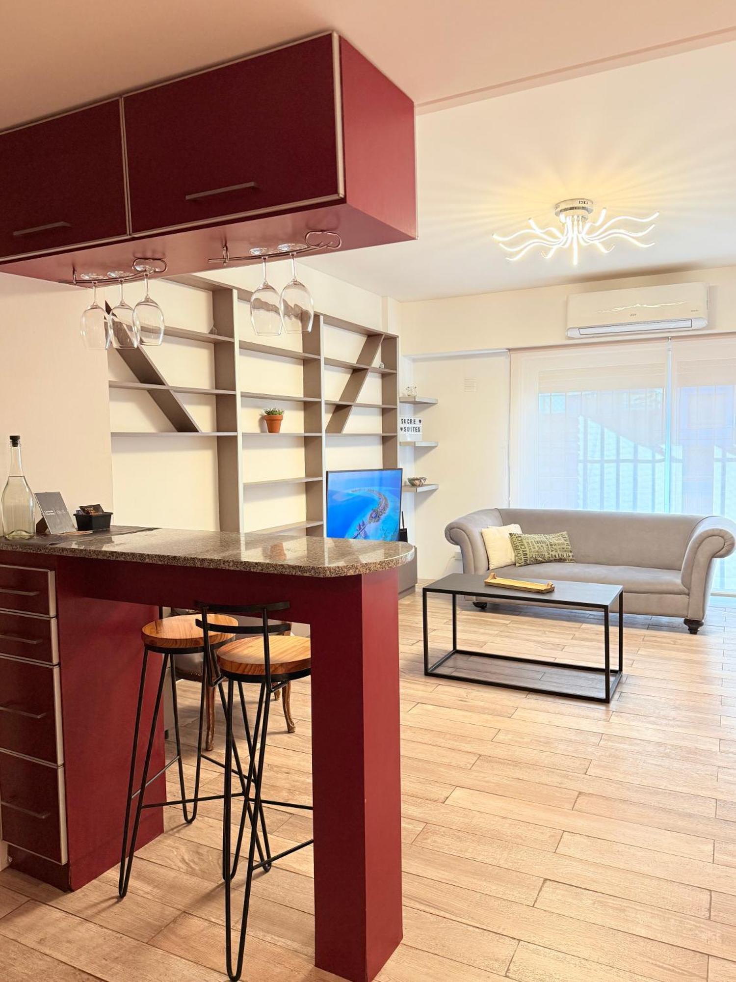 Sucre Suites Buenos Aires Luaran gambar