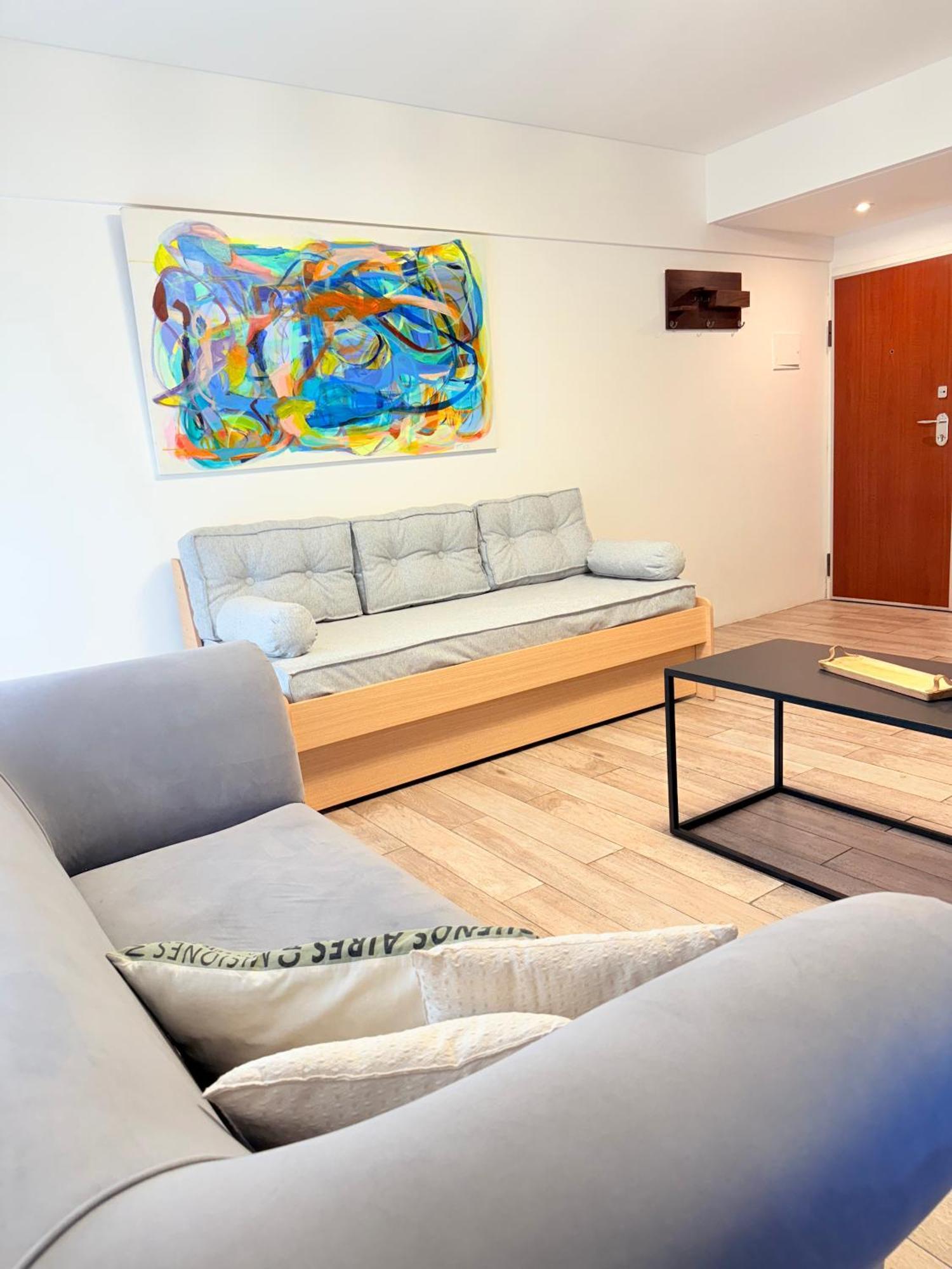 Sucre Suites Buenos Aires Luaran gambar